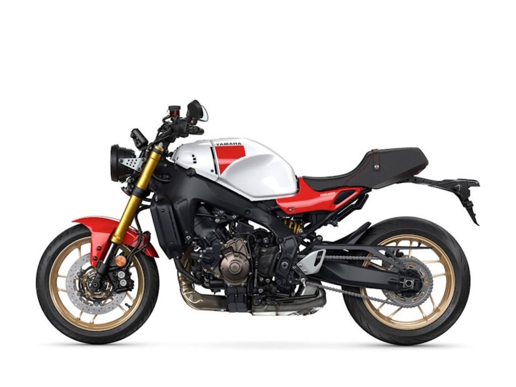 2024 Yamaha XSR900