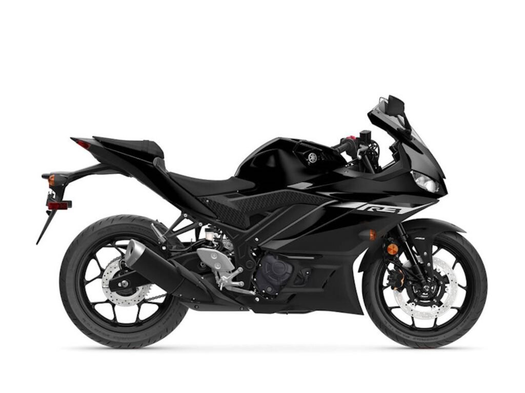 2024 Yamaha YZF R3