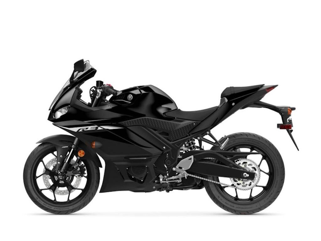 2024 Yamaha YZF R3