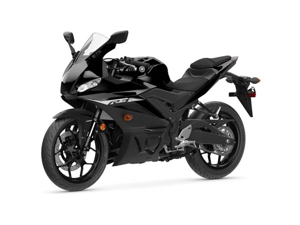 2024 Yamaha YZF R3