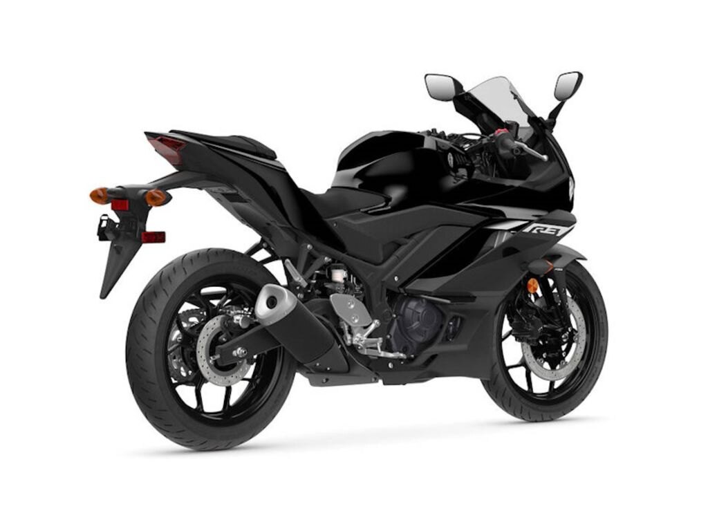 2024 Yamaha YZF R3