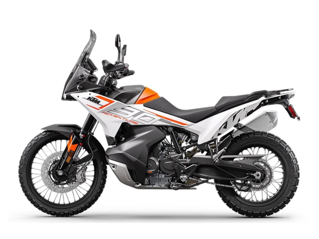 2024 KTM 790 Adventure