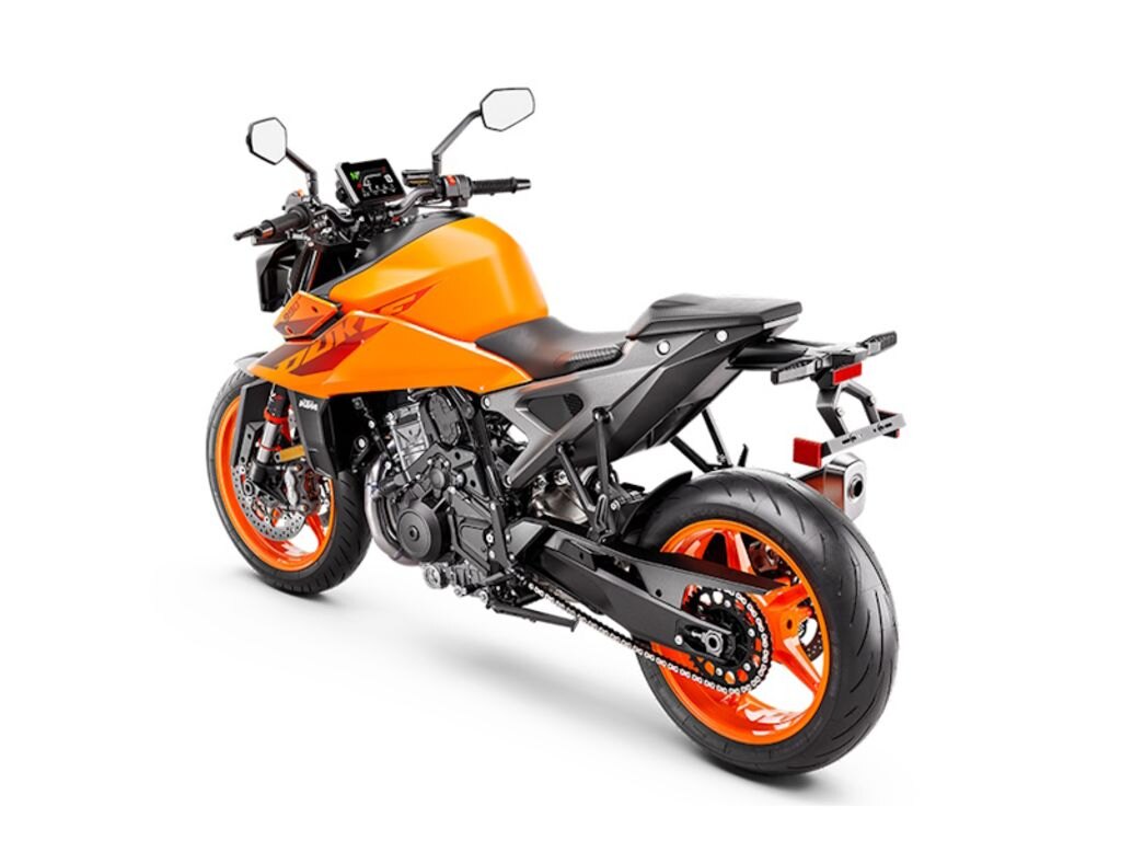 2024 KTM 990 Duke