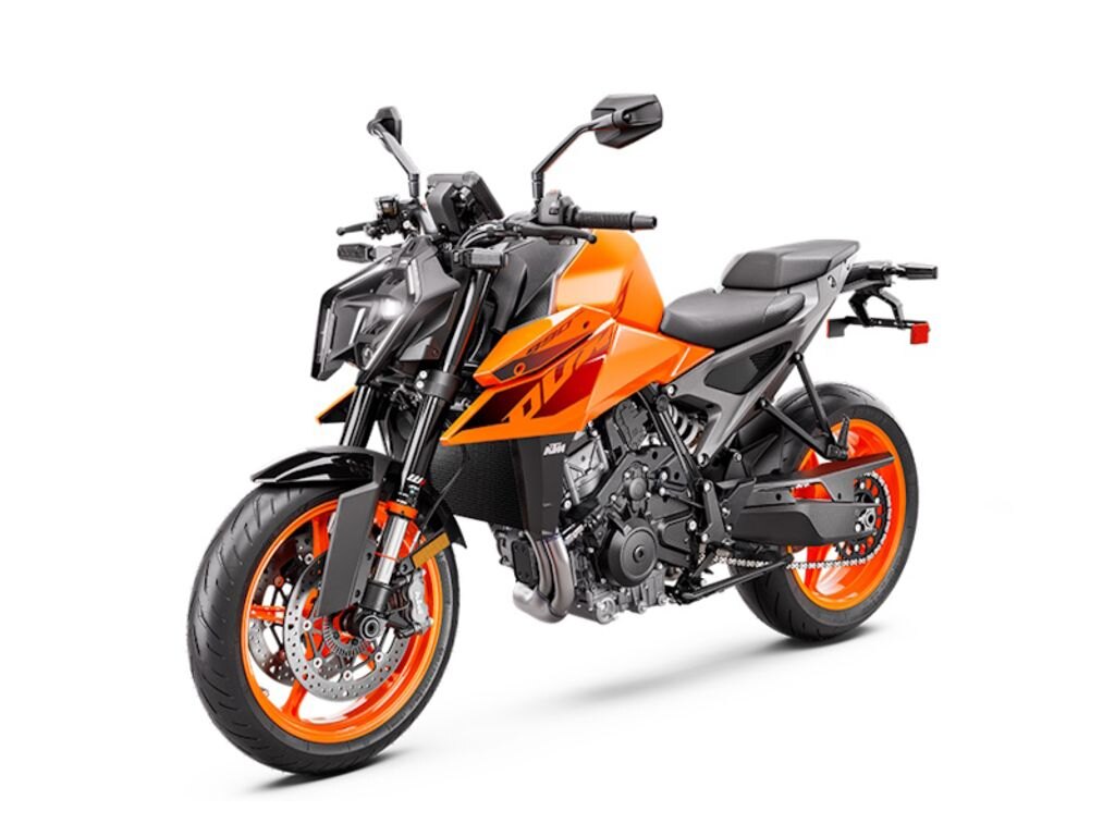 2024 KTM 990 Duke