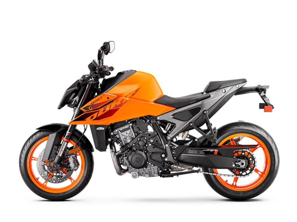 2024 KTM 990 Duke