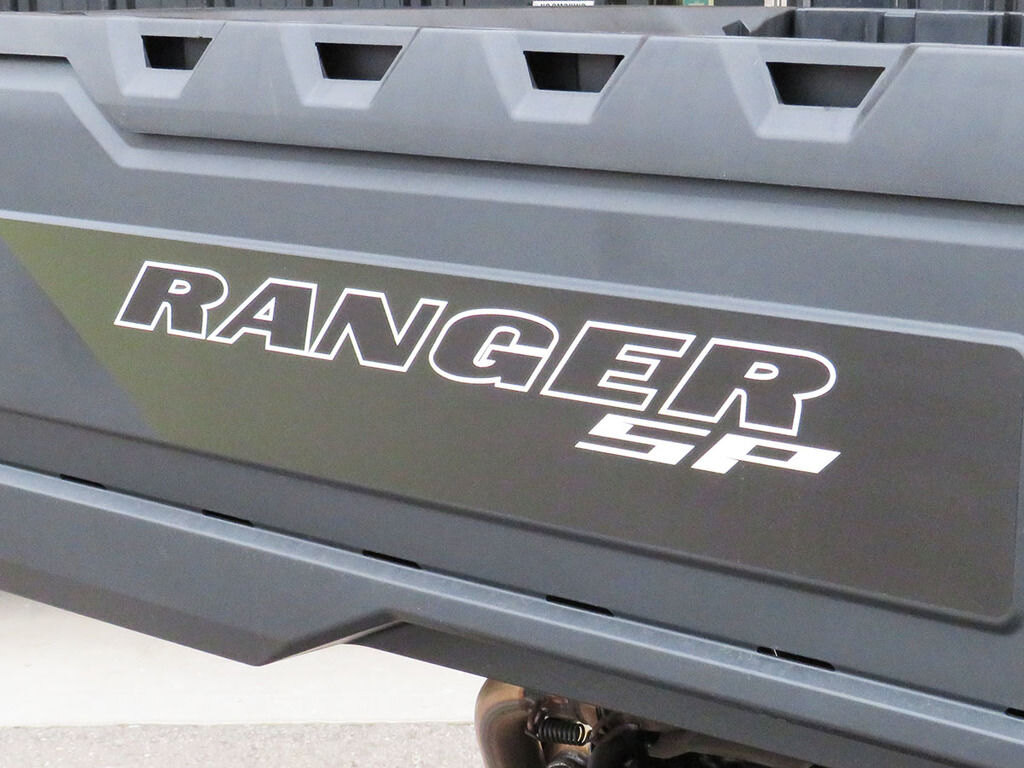 2023 Polaris Ranger Crew SP 570