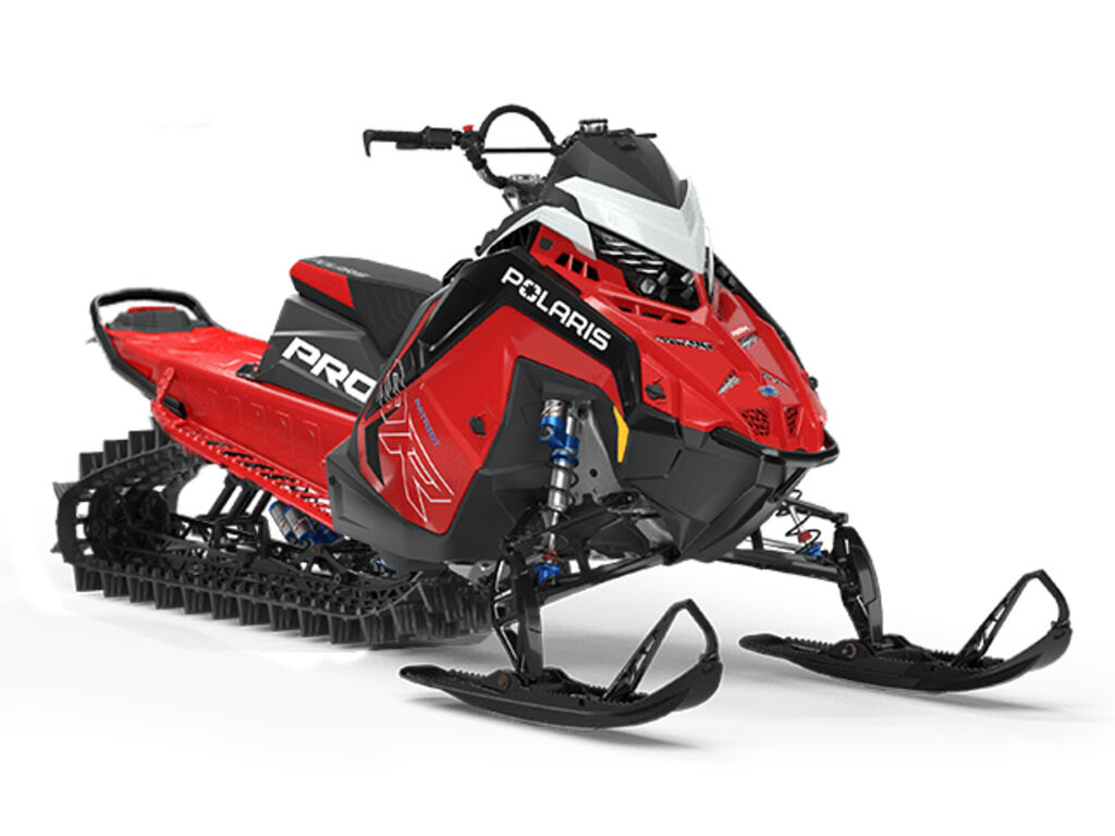 2023 Polaris Patriot Boost PRO RMK Slash 155