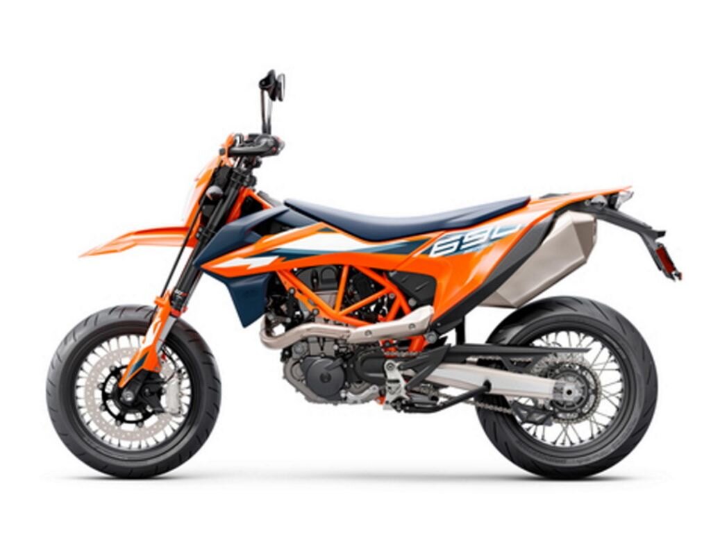 2024 KTM 690 SMC R