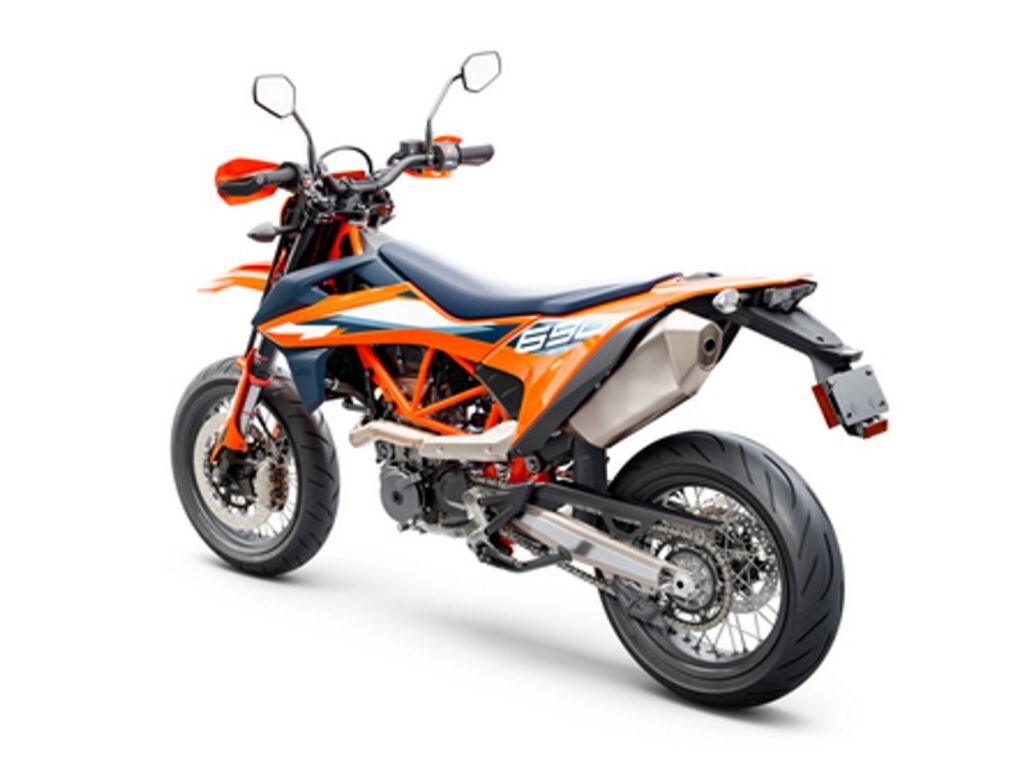 2024 KTM 690 SMC R