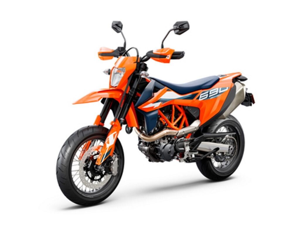 2024 KTM 690 SMC R