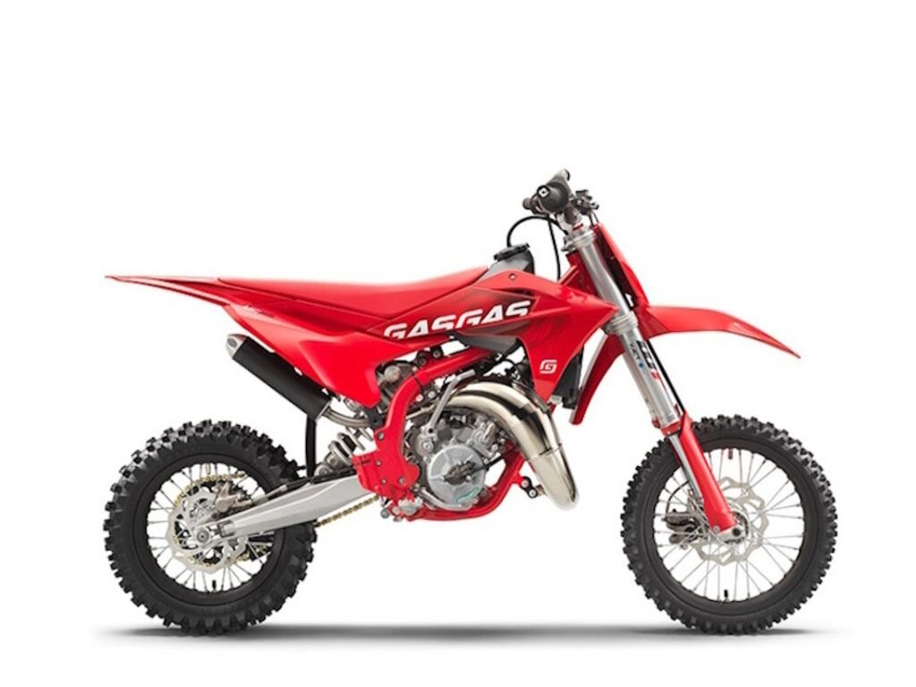 2024 GASGAS MC 65