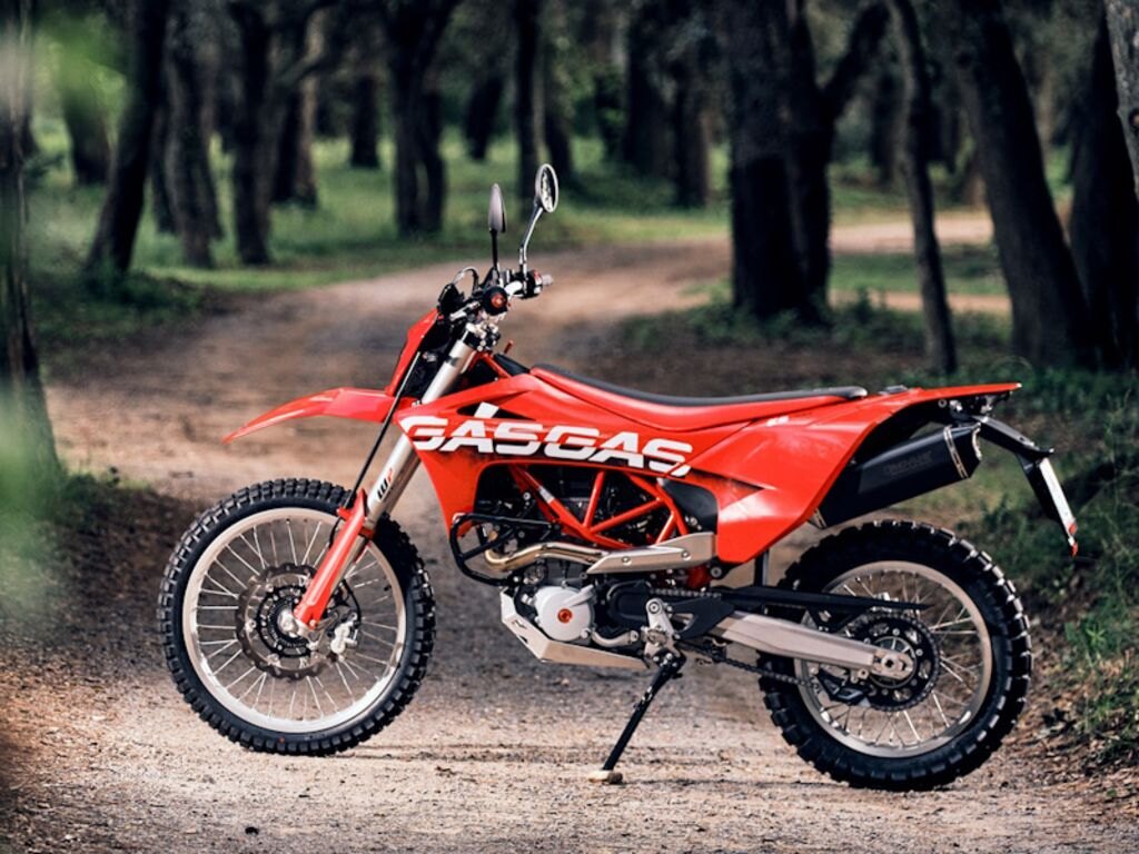 2024 GASGAS ES 700