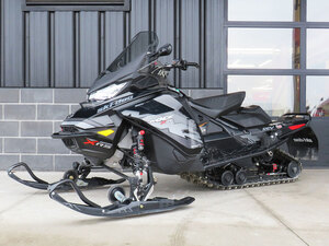 2018 Ski Doo MXZ X RS Rotax 850 E TEC Black