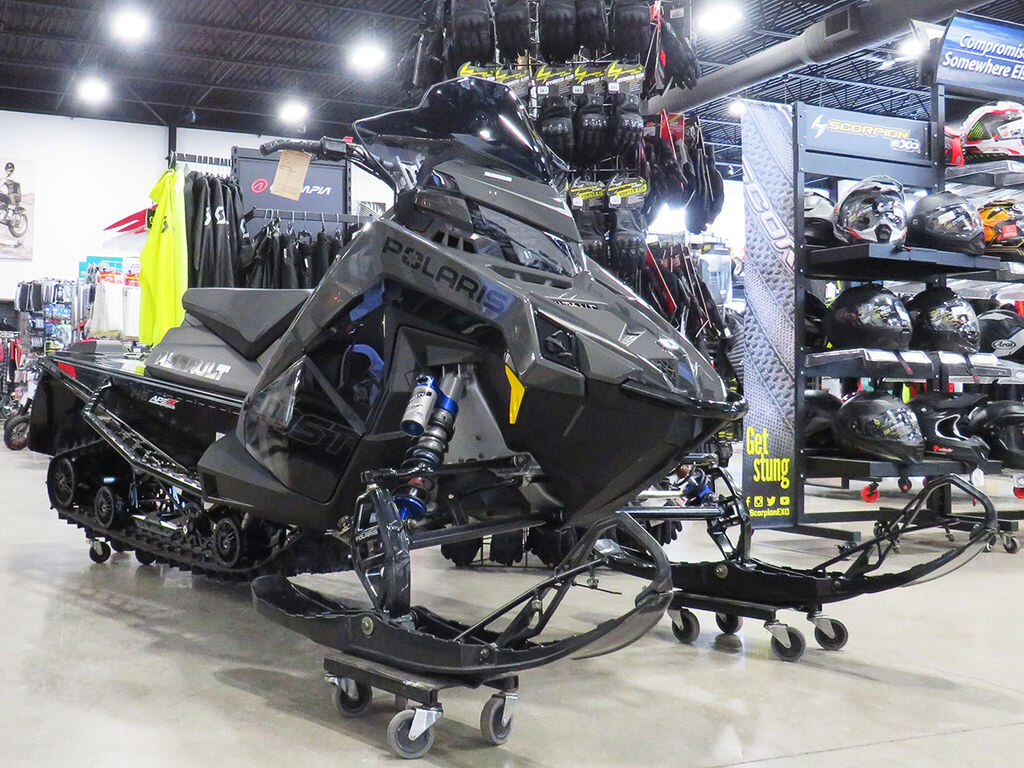 2024 Polaris Industries ProStar S4 Indy XC 137 - Dealer Demo - Nov/Dec Promo!