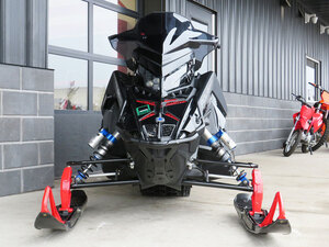 2023 Polaris Patriot Boost Switchback Assault 146