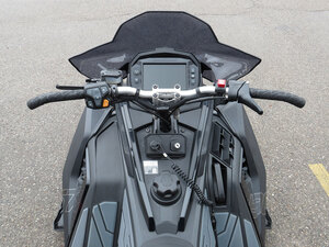 2023 Polaris Patriot Boost Switchback Assault 146