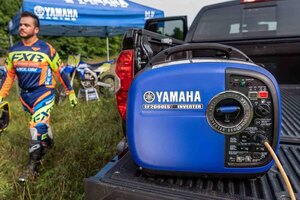 2024 Yamaha Power Generator EF2000IST