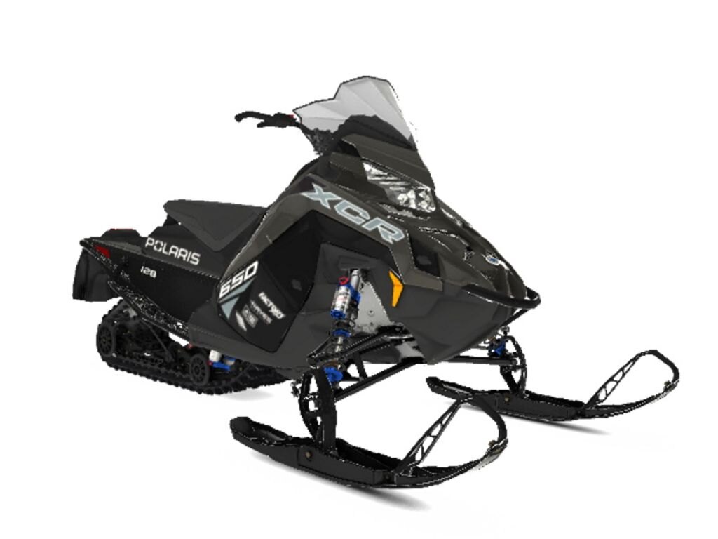 2024 Polaris 650 Indy XCR 128 Gloss Black