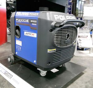 2014 Polaris Power P3000iE