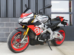 2018 Aprilia Tuono V4 1100 Factory ABS