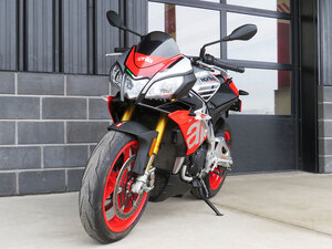 2018 Aprilia Tuono V4 1100 Factory ABS
