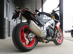 2018 Aprilia Tuono V4 1100 Factory ABS