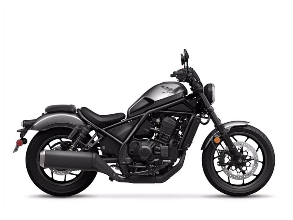 2024 Honda Rebel 1100 DCT