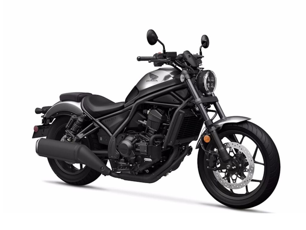 2024 Honda Rebel 1100 DCT