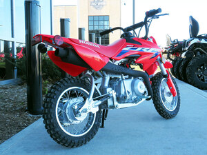 2023 Honda CRF50F