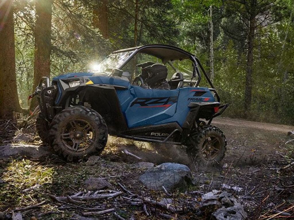 2024 Polaris RZR Trail S Sport