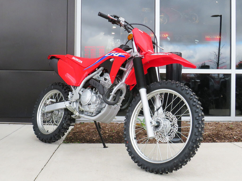 2024 Honda CRF300L