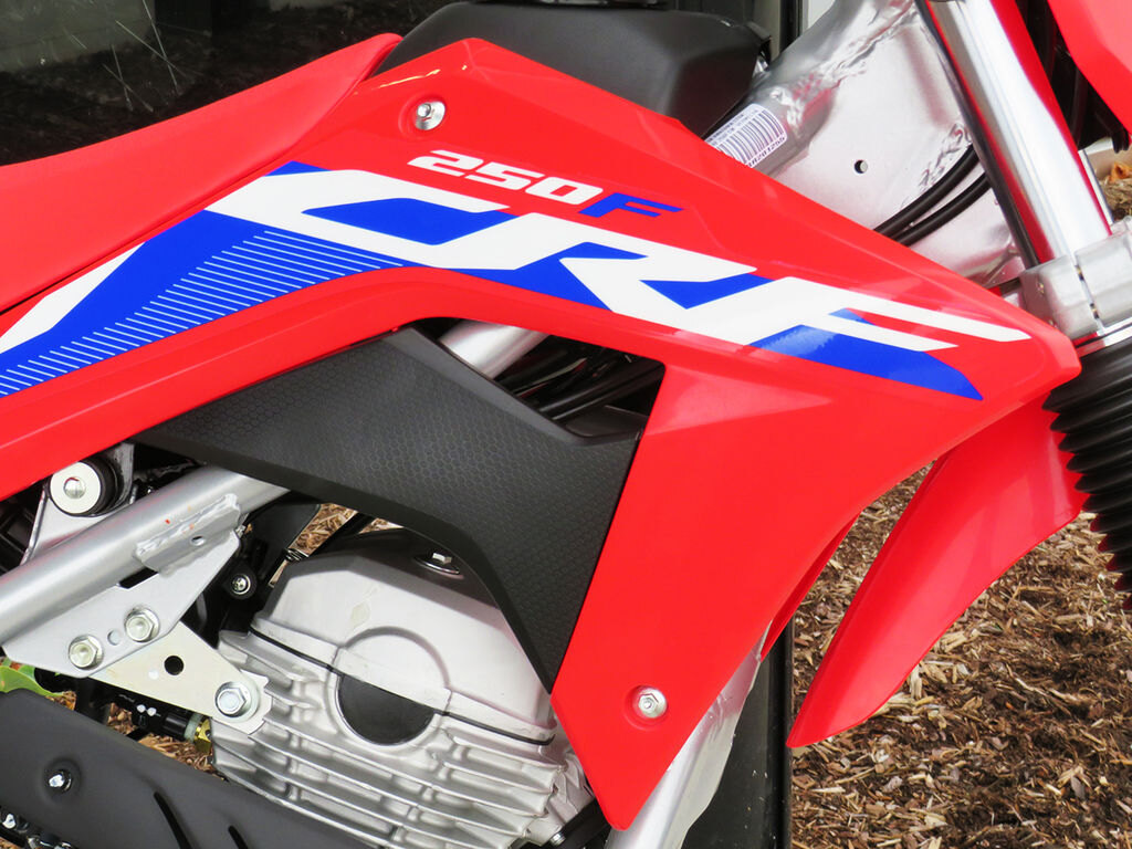 2024 Honda CRF250F