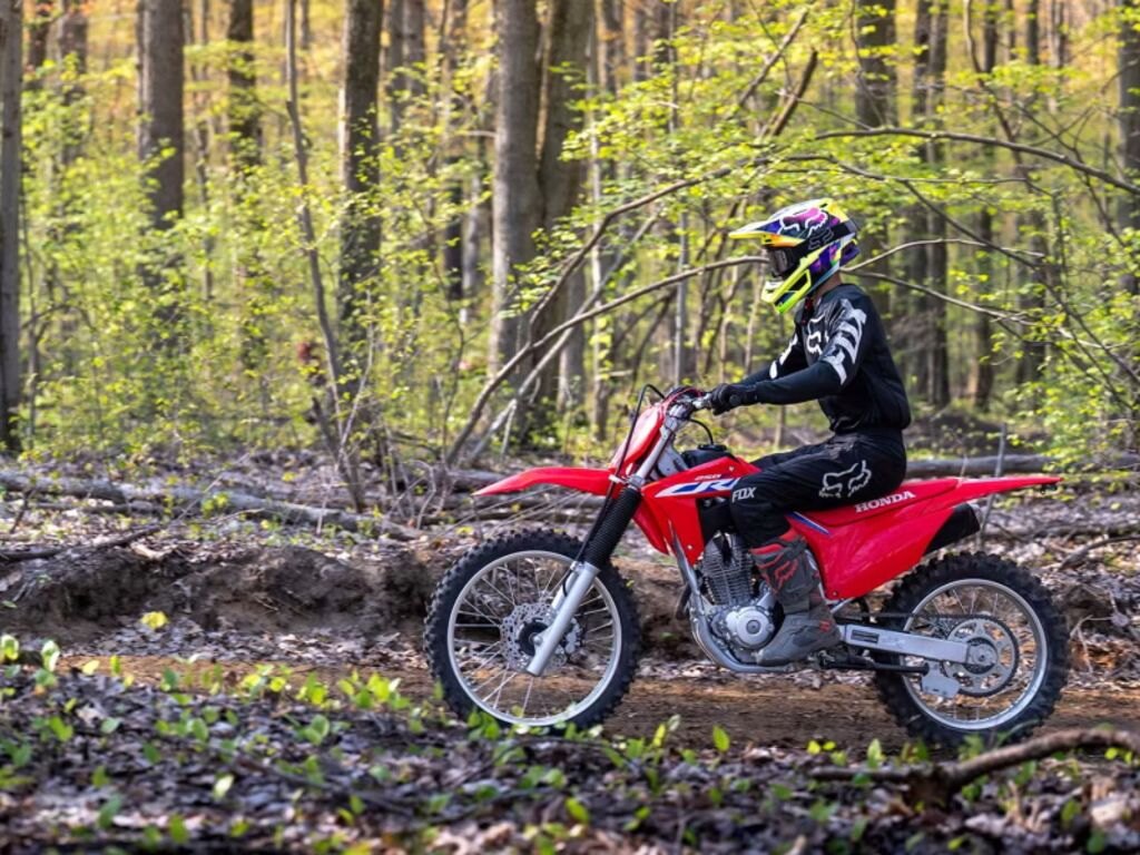 2024 Honda CRF250F