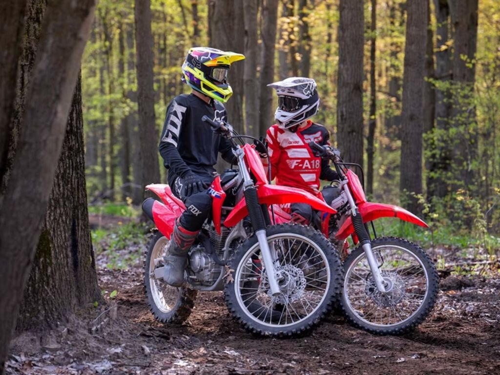 2024 Honda CRF250F