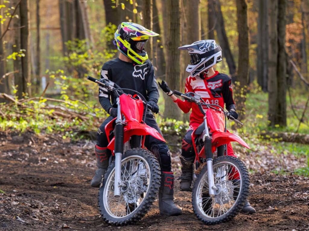 2024 Honda CRF250F