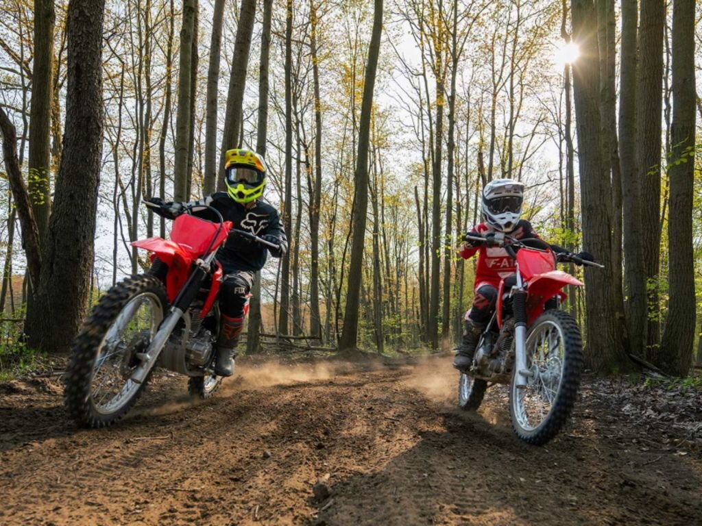 2024 Honda CRF250F