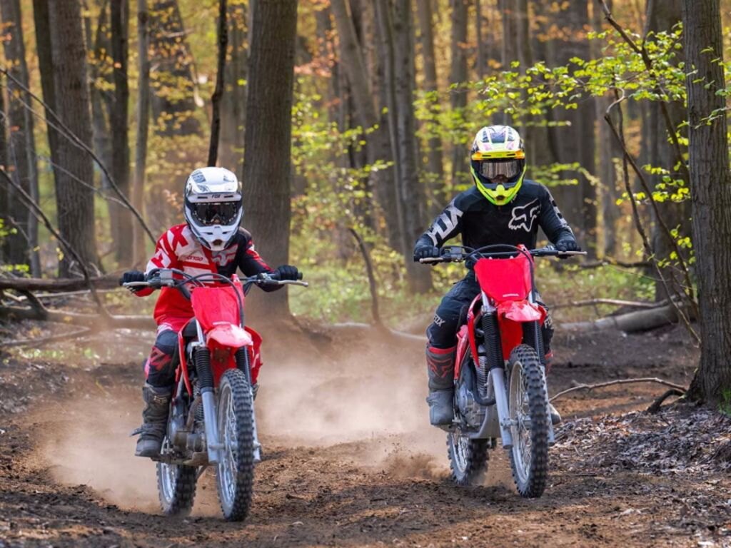 2024 Honda CRF250F