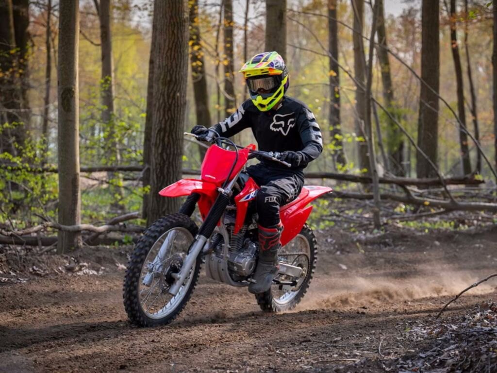 2024 Honda CRF250F