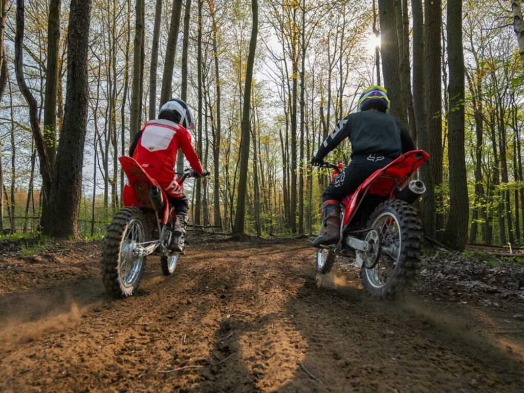 2024 Honda CRF250F