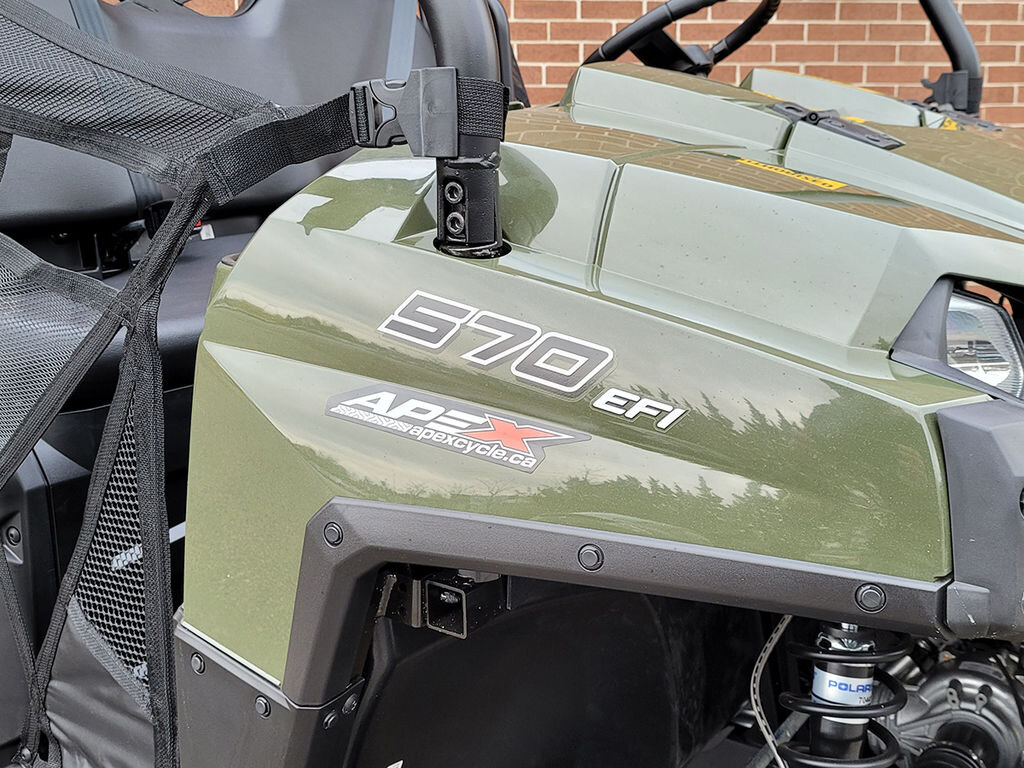 2024 Polaris Ranger 570 Full Size