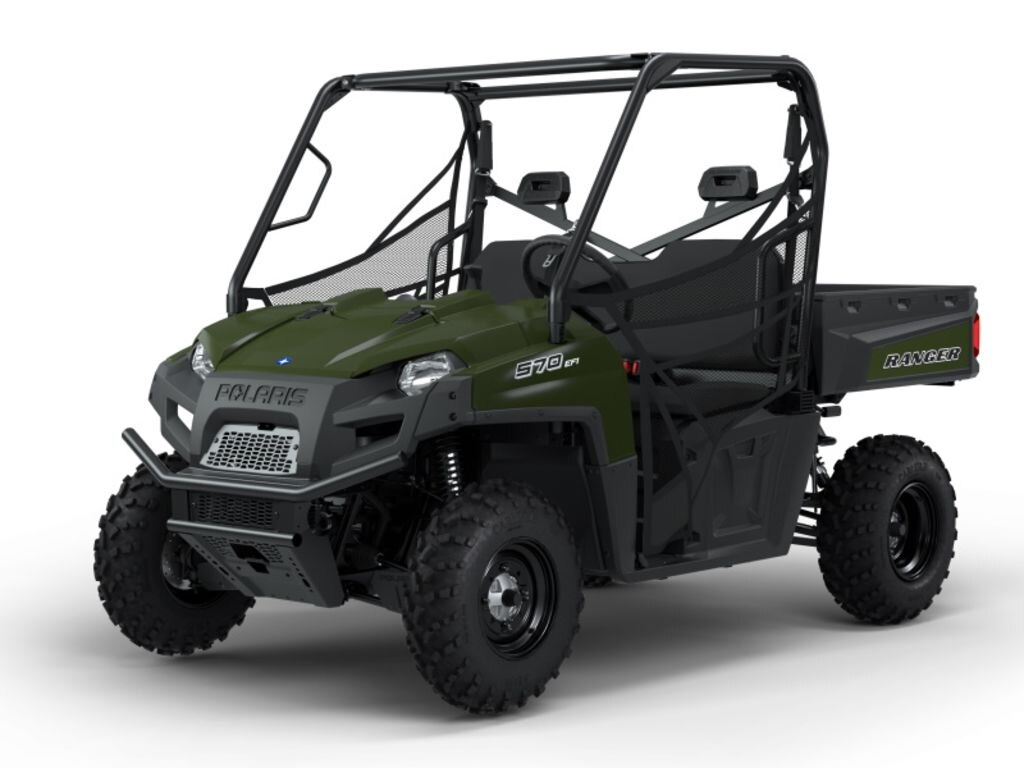 2024 Polaris Ranger 570 Full Size