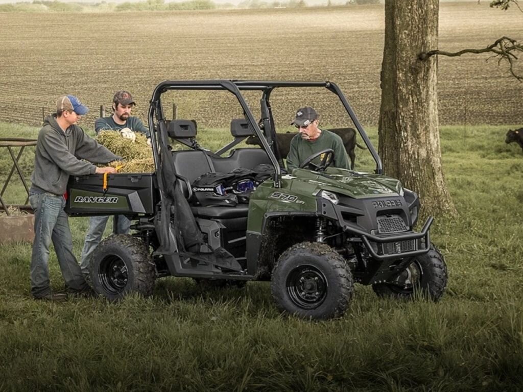 2024 Polaris Ranger 570 Full Size