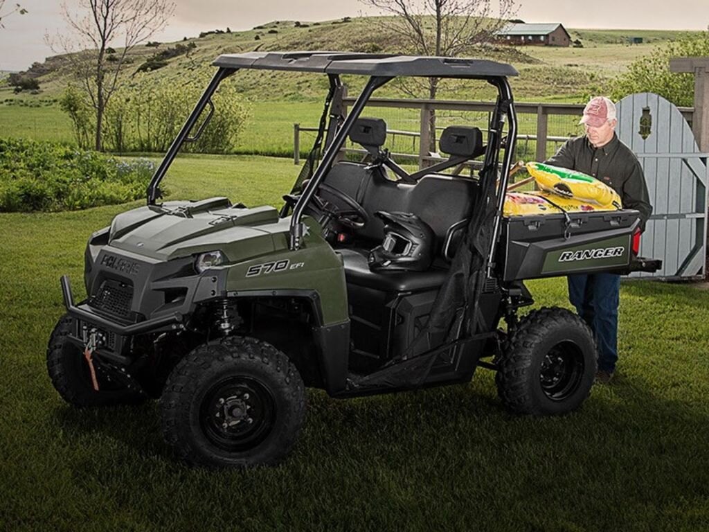 2024 Polaris Ranger 570 Full Size