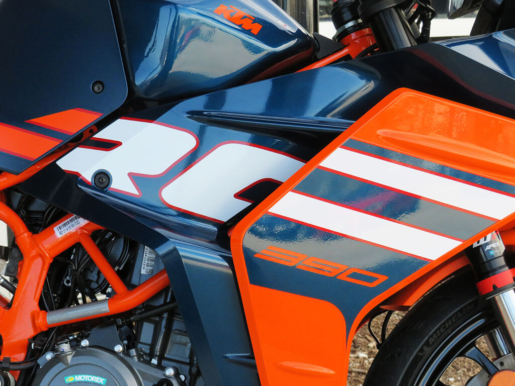 2024 KTM RC 390