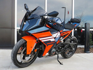 2024 KTM RC 390