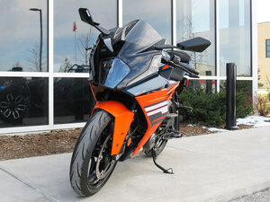 2024 KTM RC 390