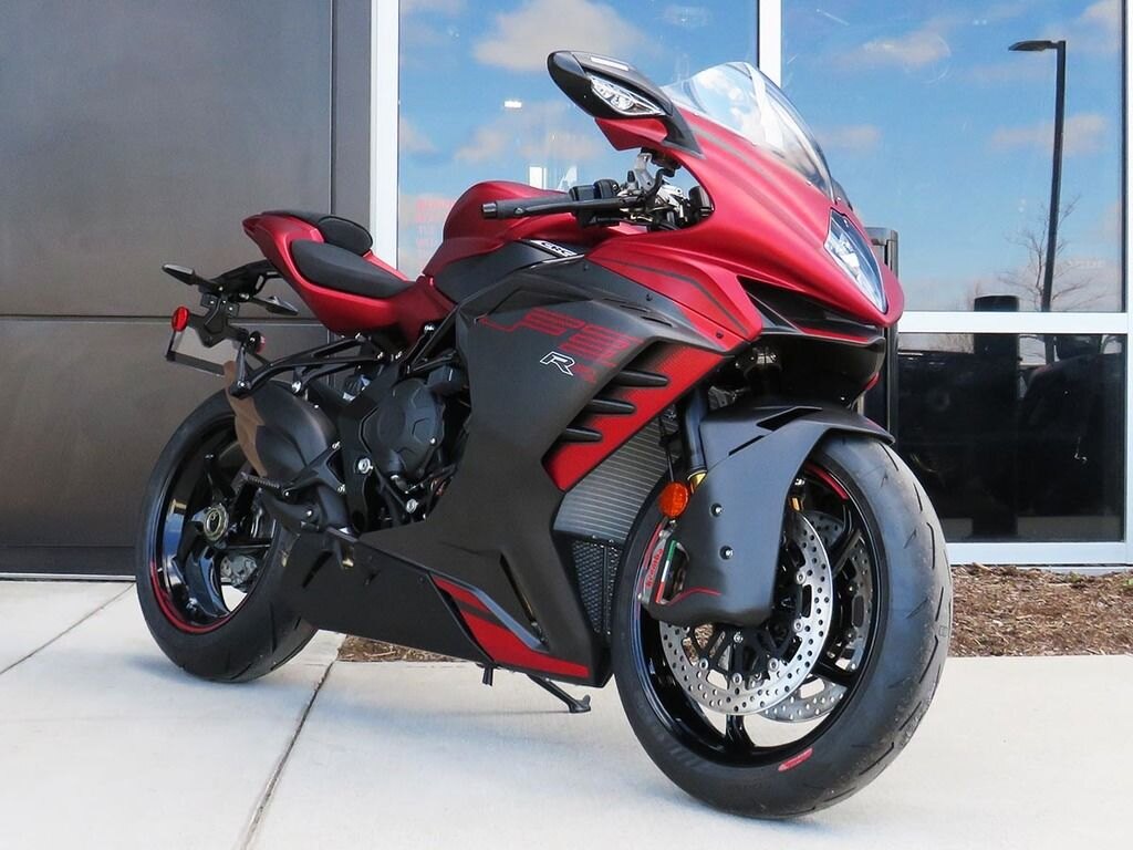 2023 MV Agusta F3 RR