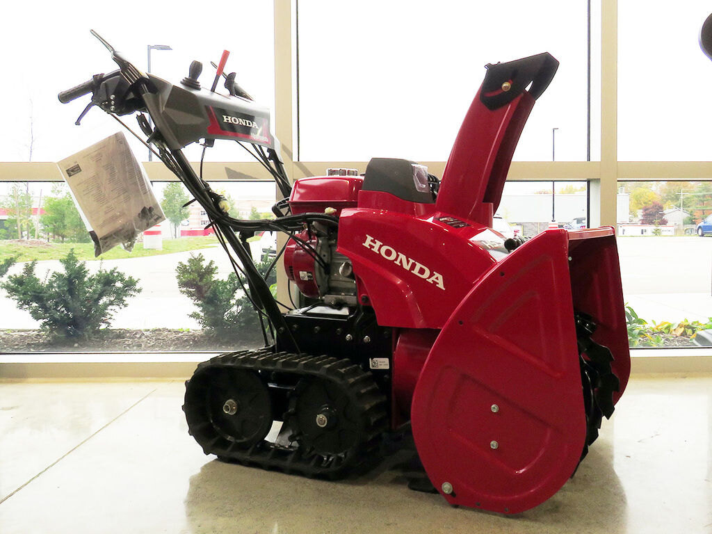 2024 Honda Power Snowblower HSS724CT