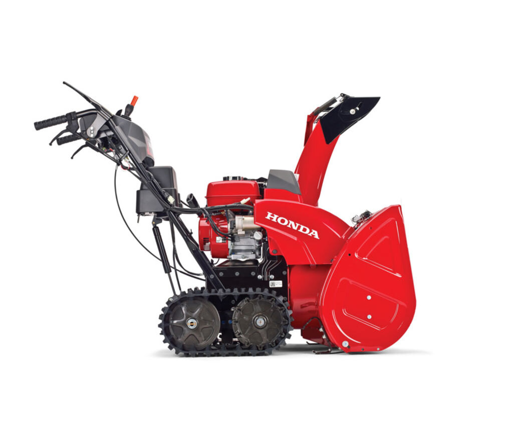 2024 Honda Power HSS724CTD 60.5 cm (24 in), Track Drive, ES Snowblower