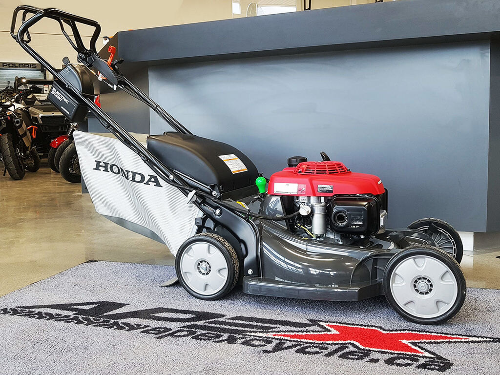 2024 Honda Power HRX2176HZC Hydrostatic Electric-Start Lawn Mower